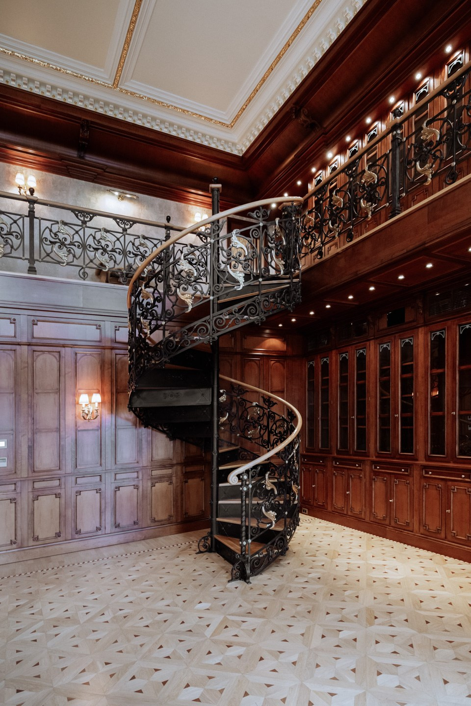 Villa Michetti. Бизнес фотограф в Москве Алексей Кознев