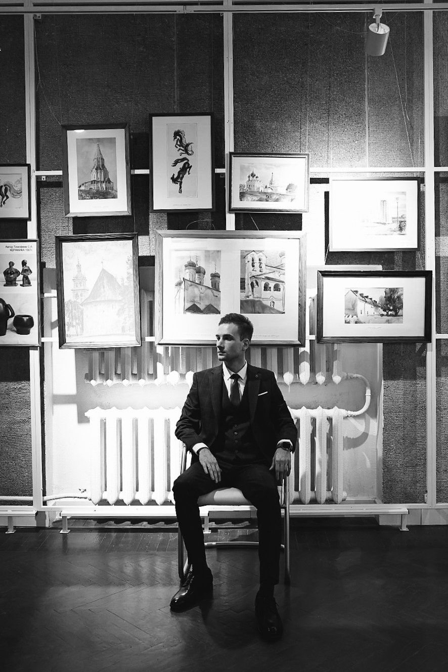 Никита и Маша. Фотограф Нижний Новгород