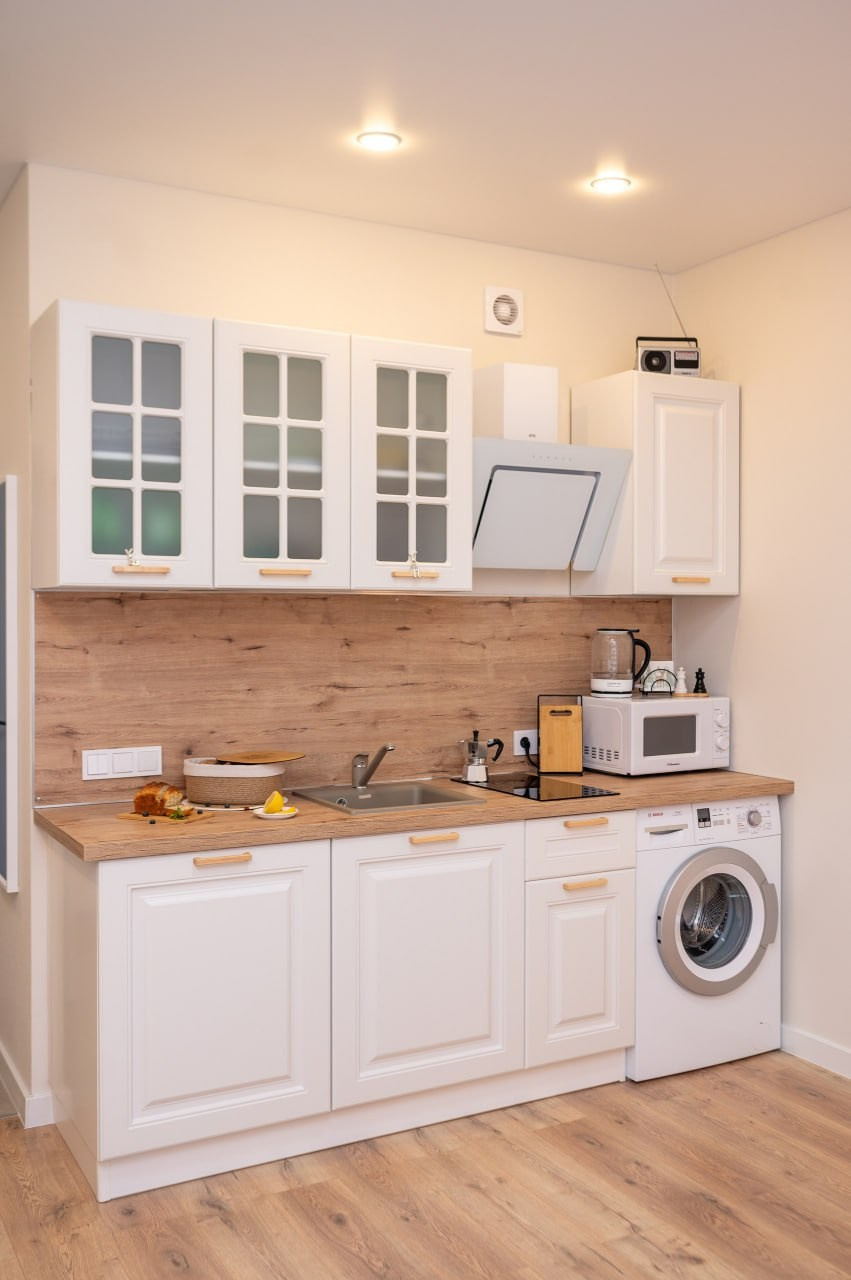 Студия «Скандия» Карпинского 53Б. Хоумстейдж Пермь, Квартиры посуточно в Перми