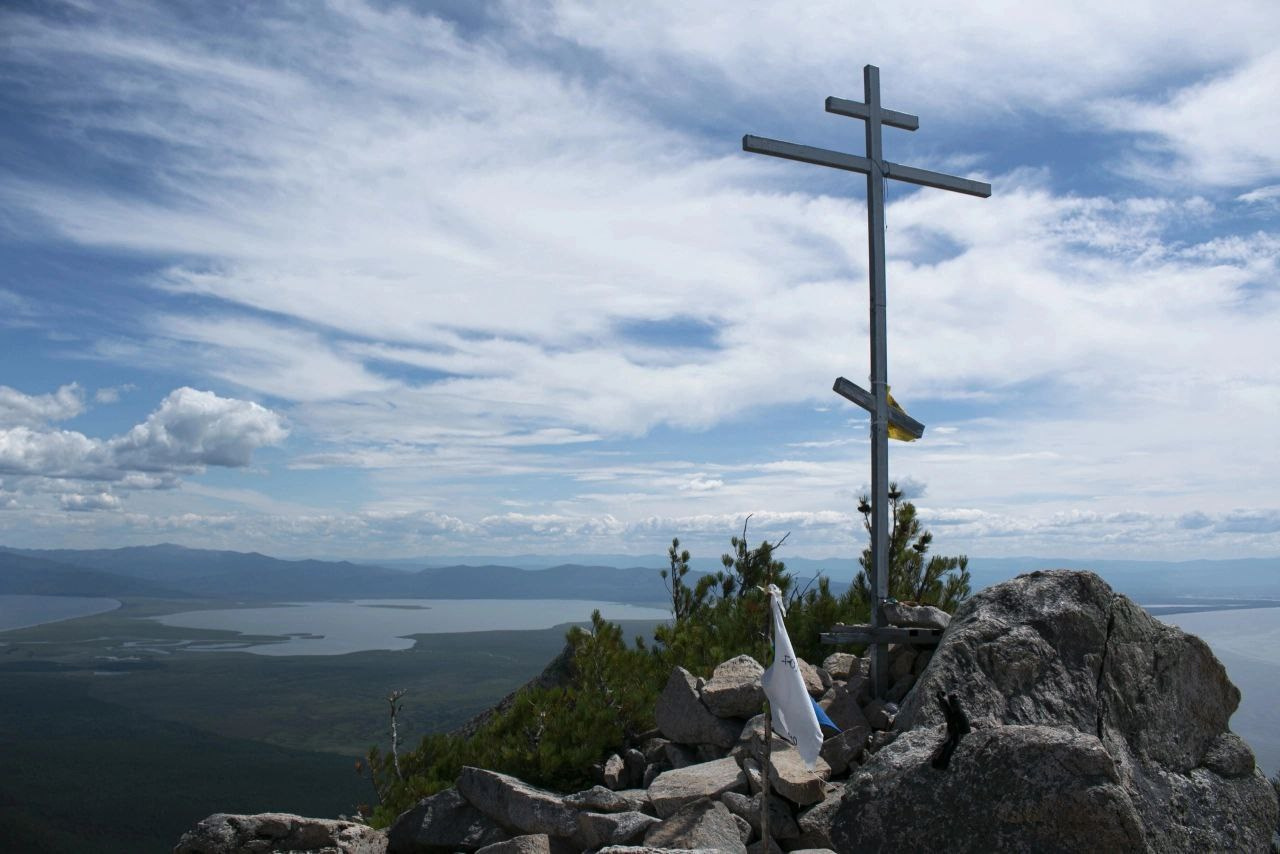 Вокруг Байкала. Писатель-фантаст Сергей Рыжков