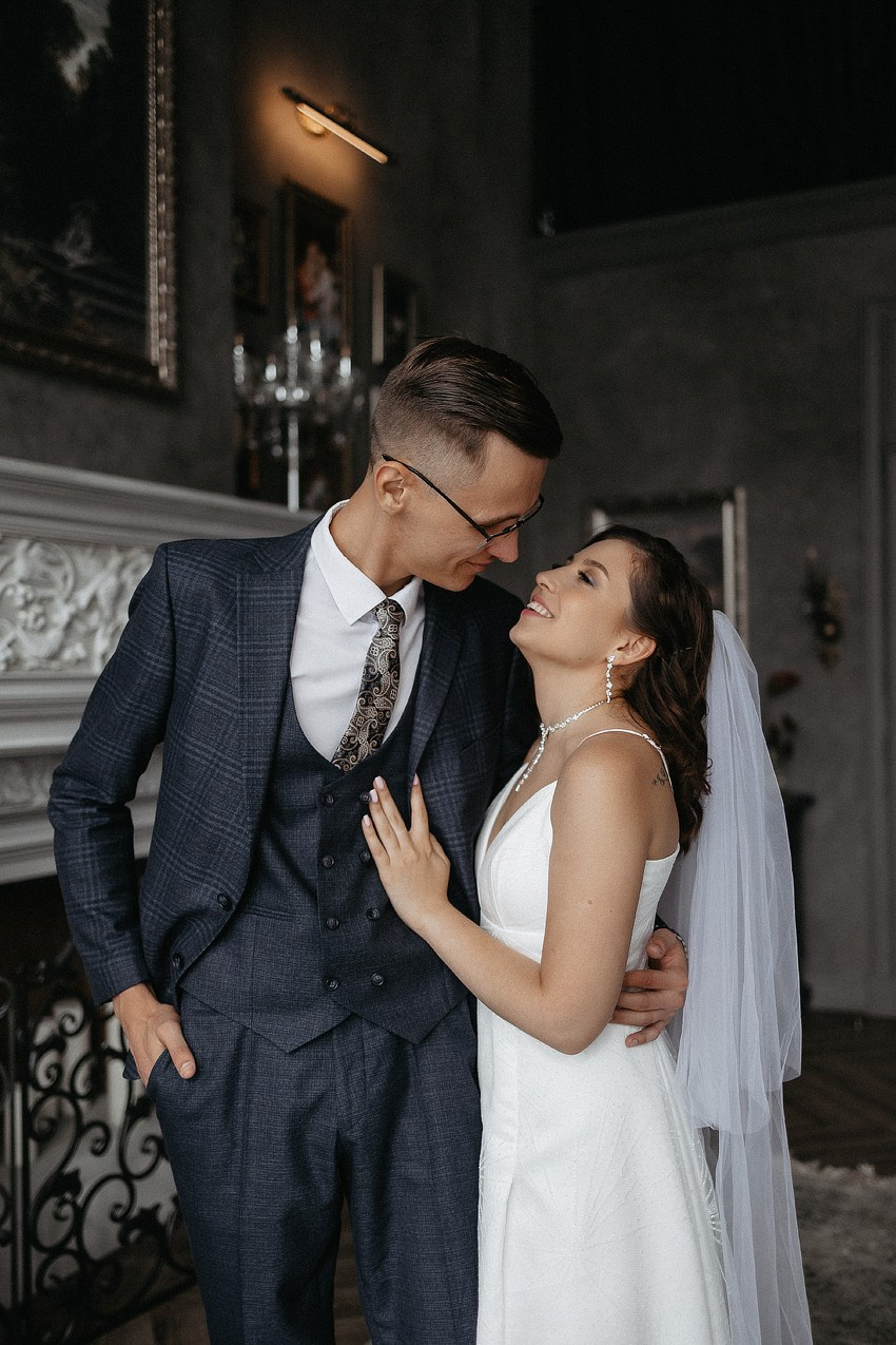 Юлия и Влад. Свадебный и семейный фотограф в Челябинске. Аврамец Анна