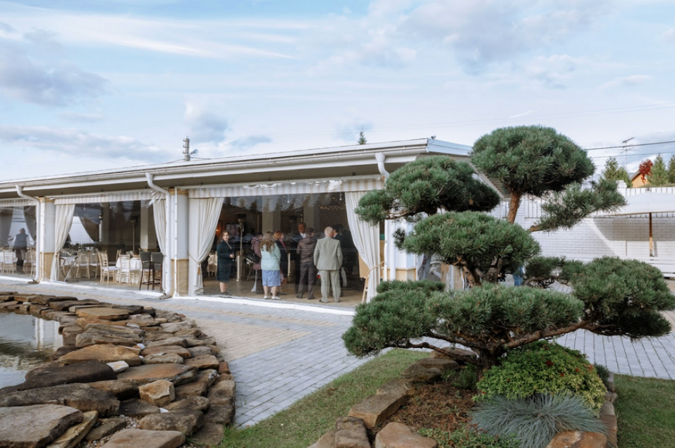 Площадка № 4-9. Свадебный организатор Москва