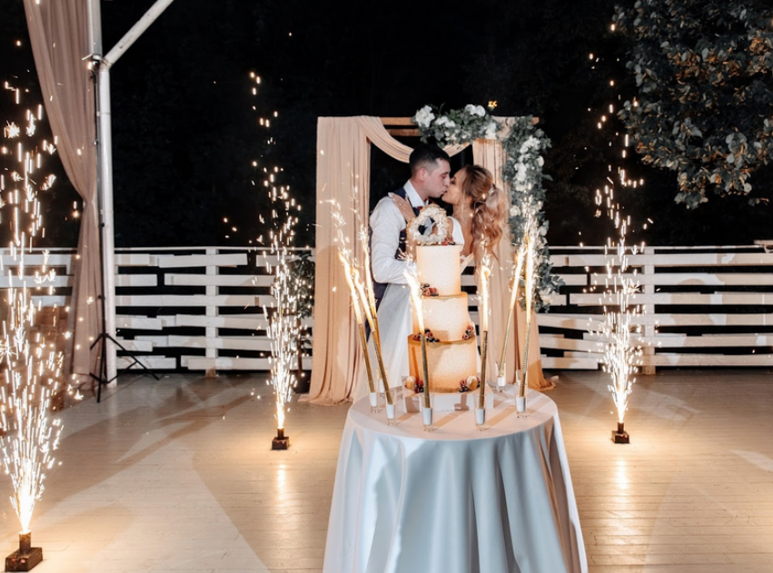 Площадка № 2-12. Свадебный организатор Москва