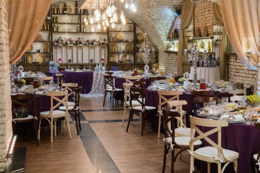 Площадка № 1-4. Свадебный организатор Москва