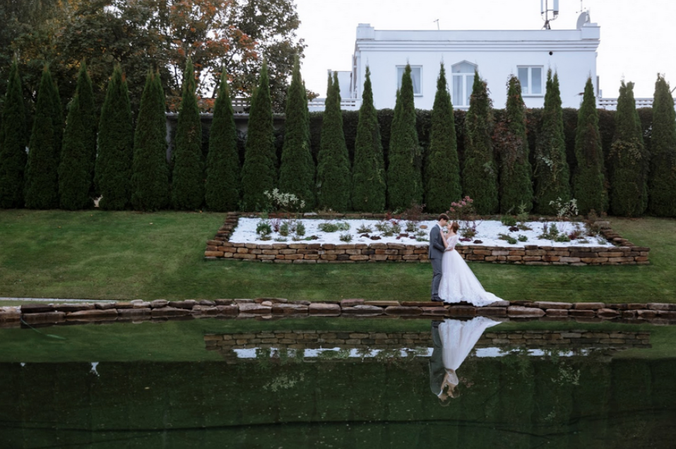 Площадка № 4-9. Свадебный организатор Москва