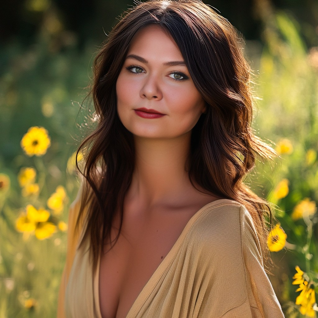 Нейрофотосессия для Алии. Тема — Доула. Для контента. ФотоХудожник Харитонова Ирина г. Санкт-Петербург