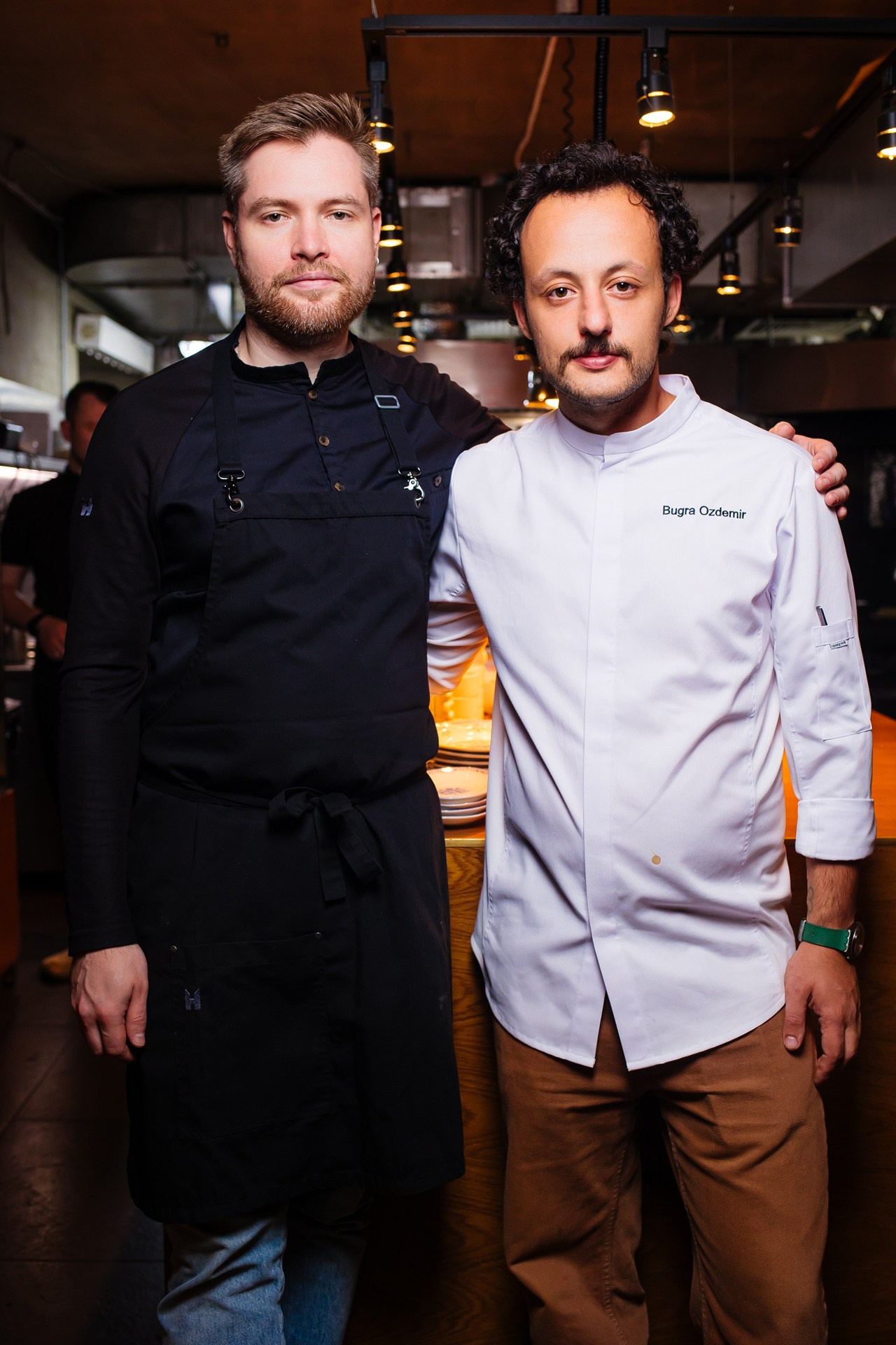 Ужин с шефом Мишлен. Night2Day Санкт-Петербург