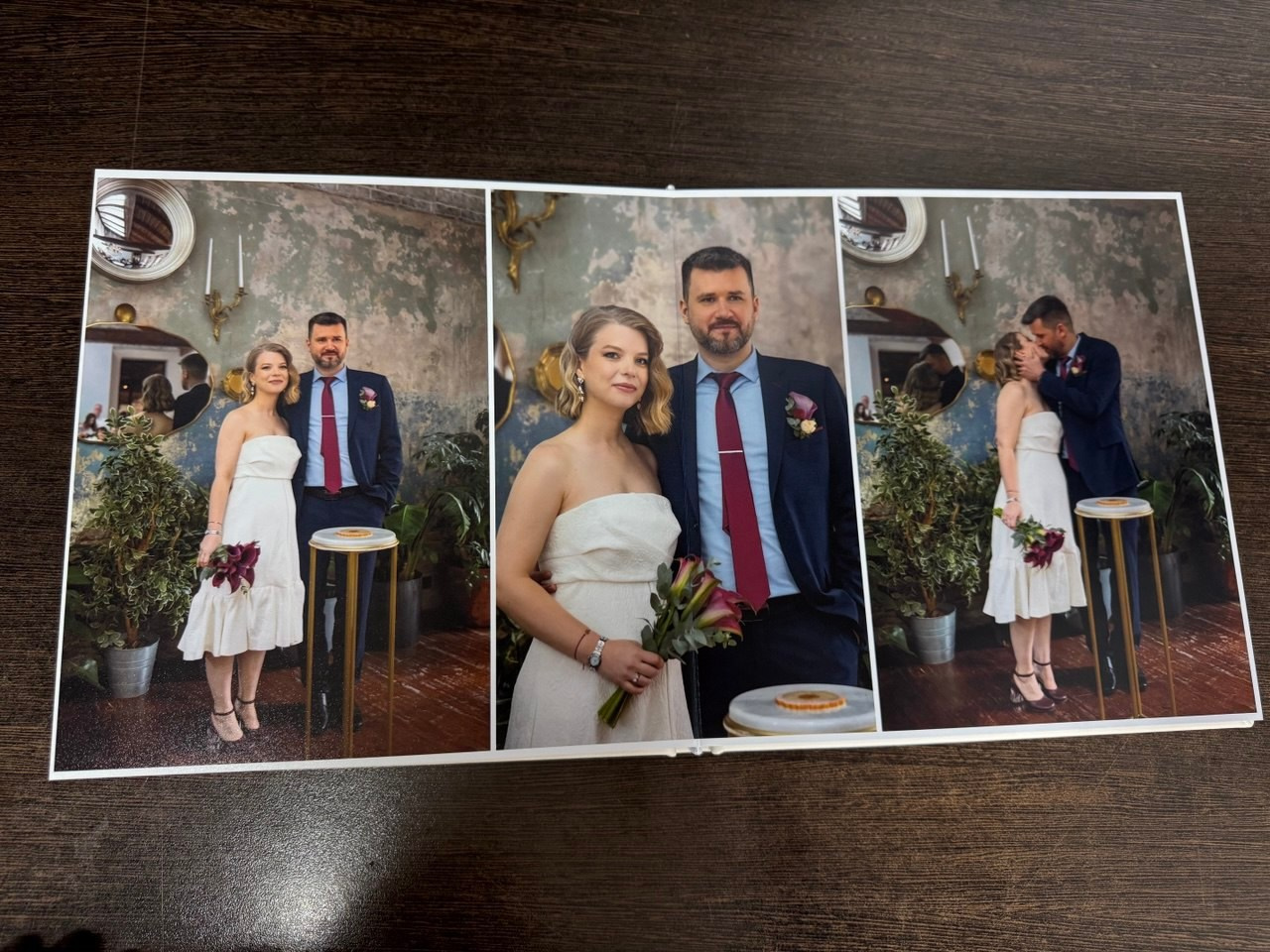 Свадебные фотокниги. Семейный фотограф в Москве