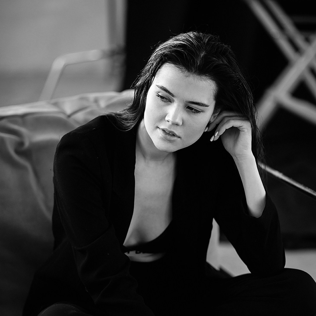 Портретная съёмка. Павел Померанцев