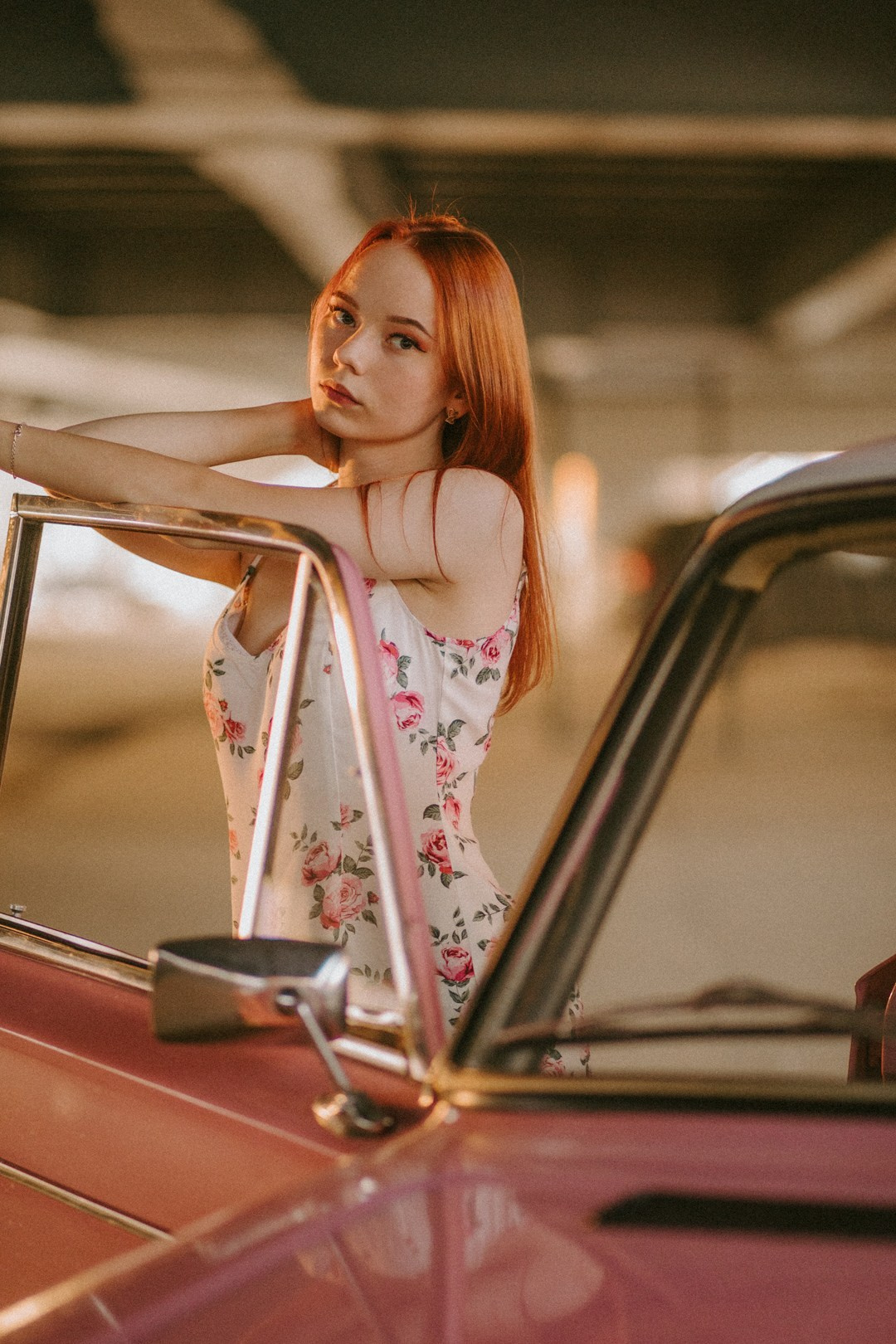 Розовый закат. Павел Померанцев