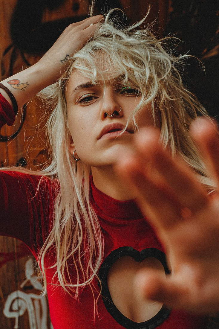 NASTYA. Портретный и Семейный фотограф в Санкт-Петербурге Rocket Alice