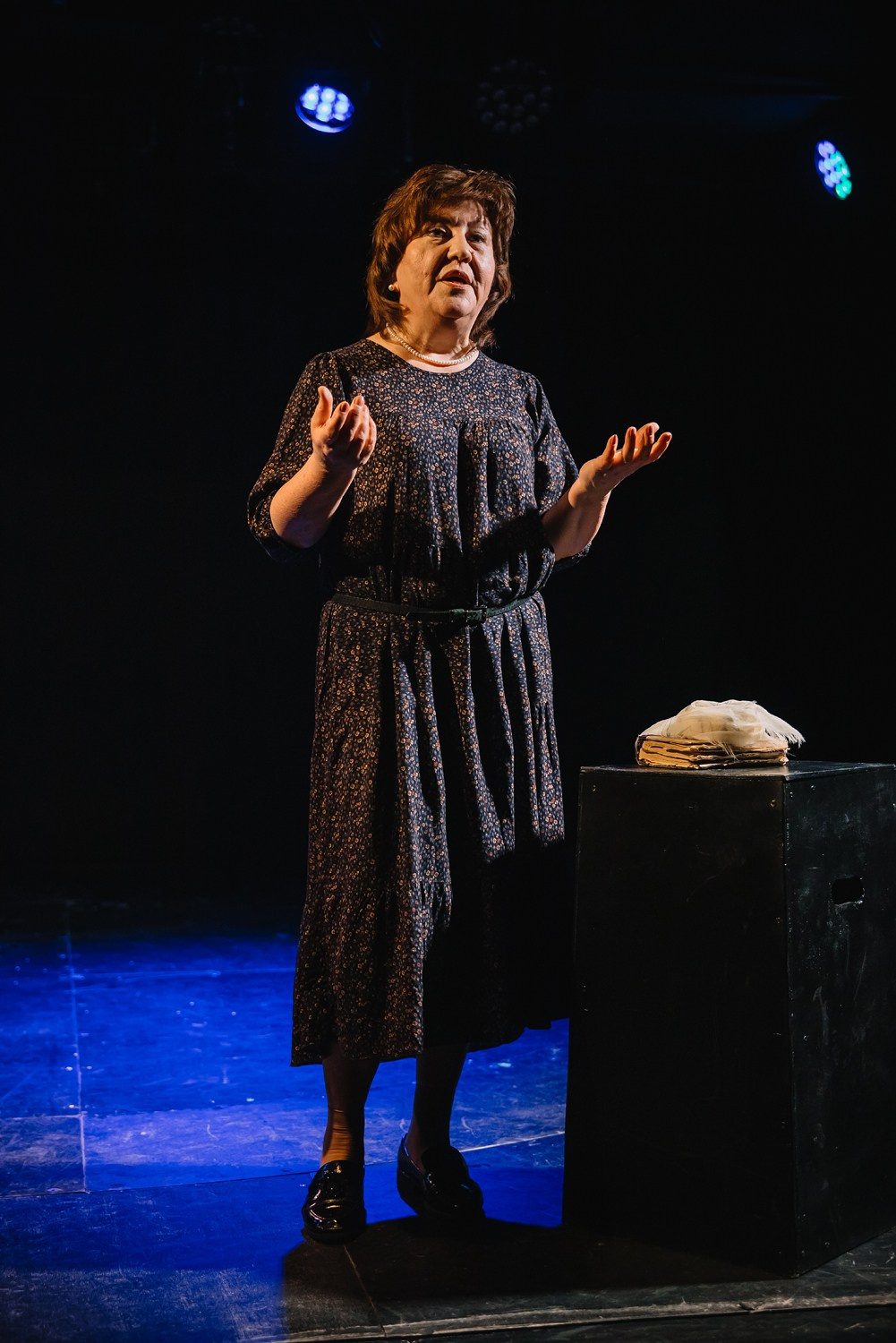 «Библиотека памяти», студия ПШК. Фотограф Михаил Ряховский