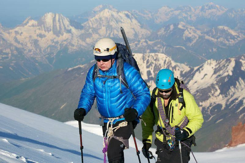 Путешествия