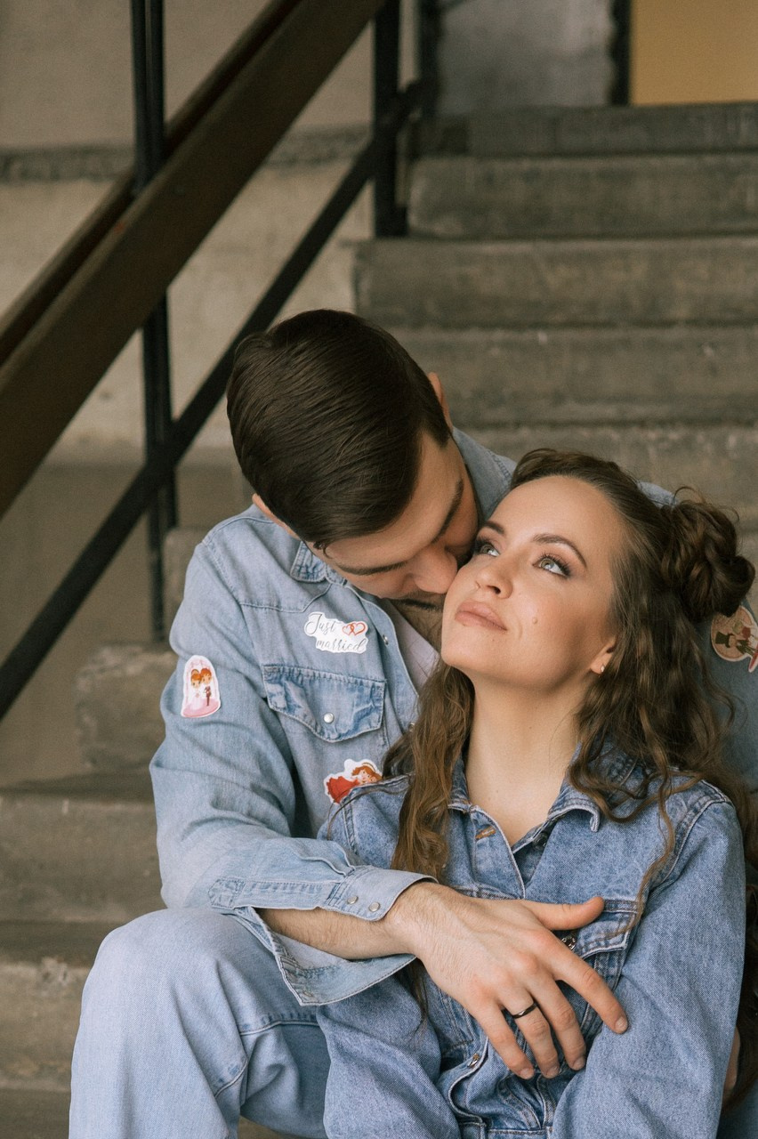 Миша и Кристина. Свадебный и семейный фотограф