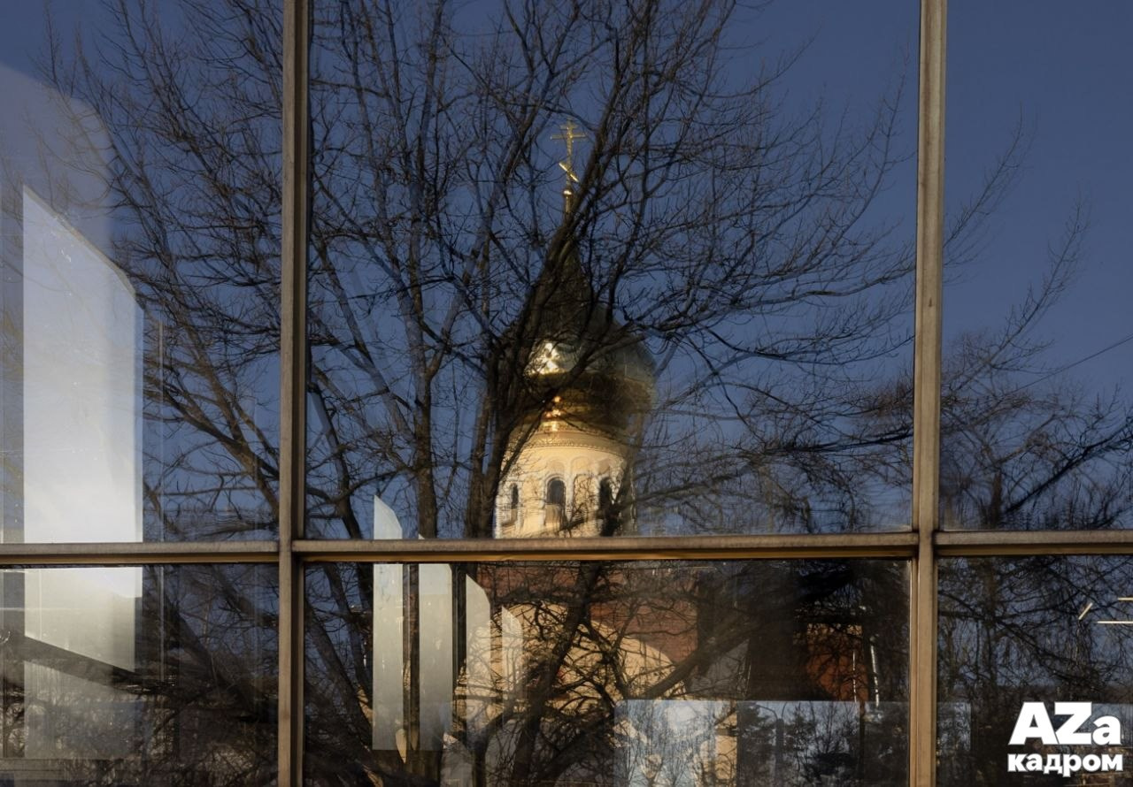 AZакадром «Отражения». Женский семейный фотограф Тула Москва Захарова Анна