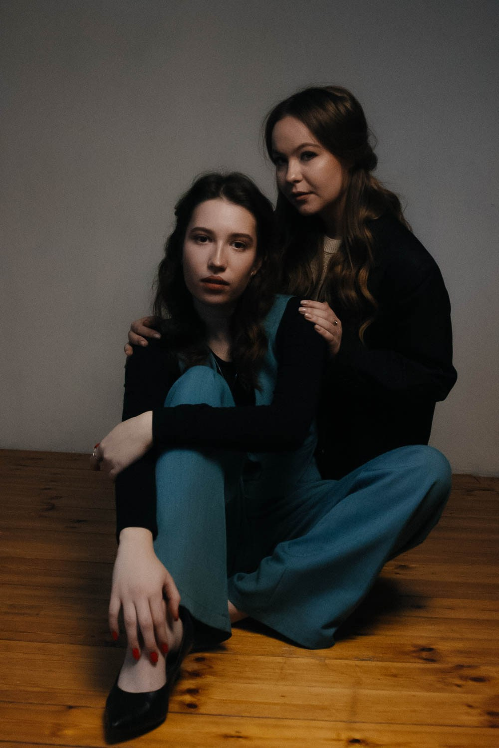GIRLS. Семейный фотограф Казань Никита Федин