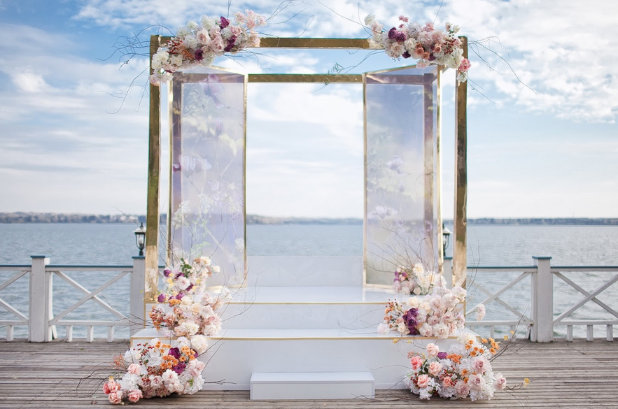 Площадка № 6-1. Свадебный и портретный фотограф Москва