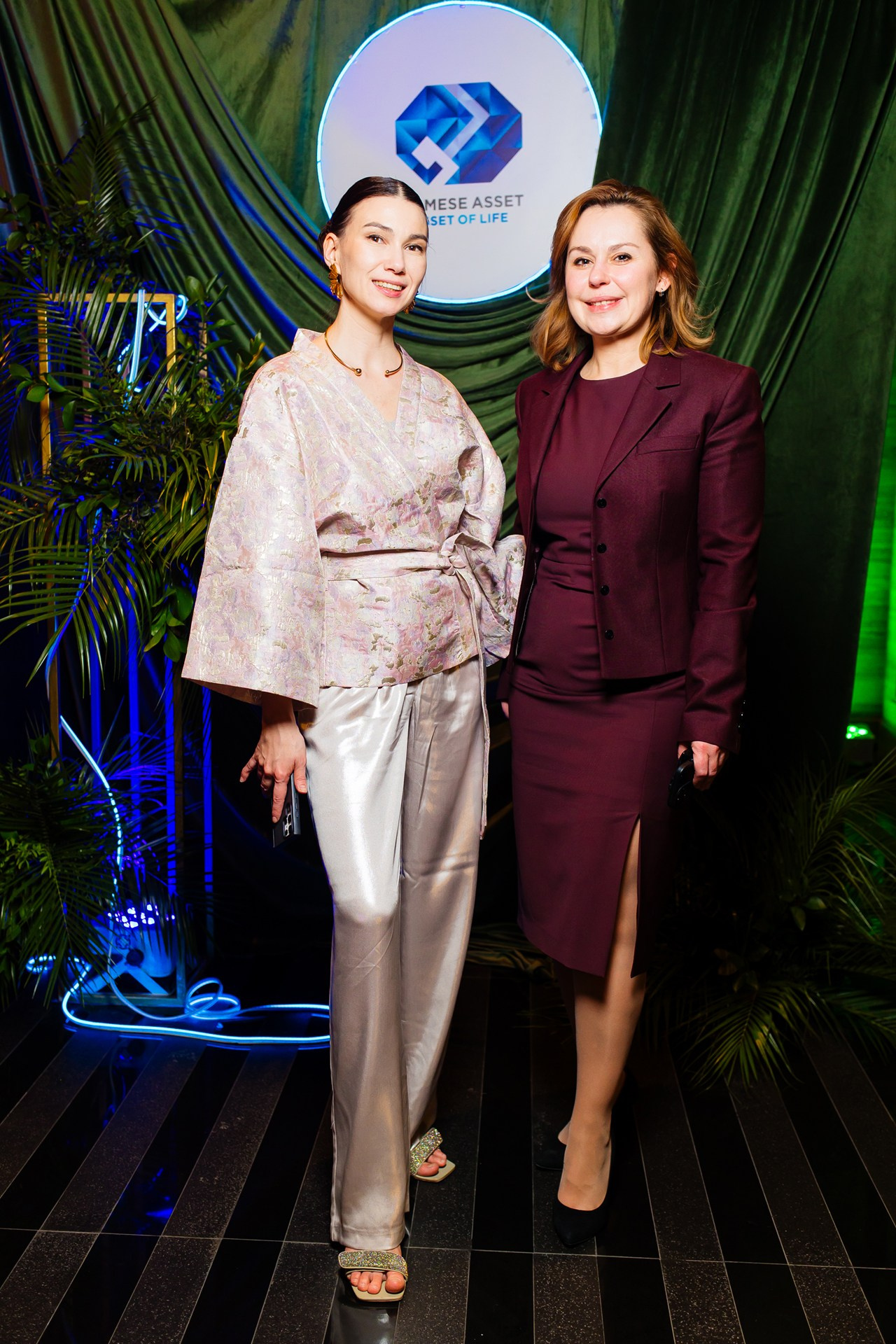 Siamese Asset — Saint Petersburg 20.02.2025. Фотогалерея Kalinka Thailand