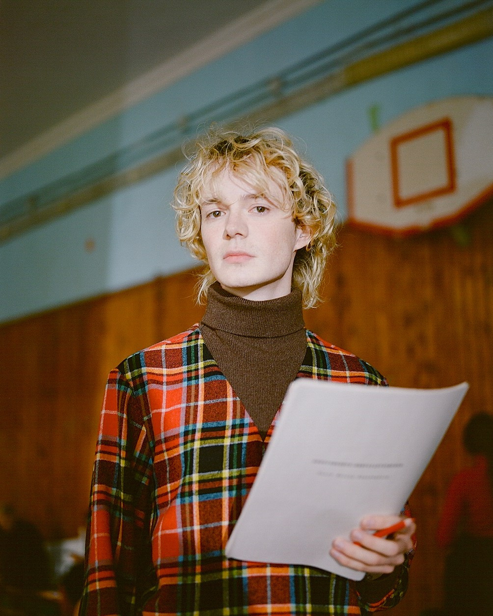 The Blueprint: Специальный проект The Blueprint x Gucci. Фотограф из Москвы