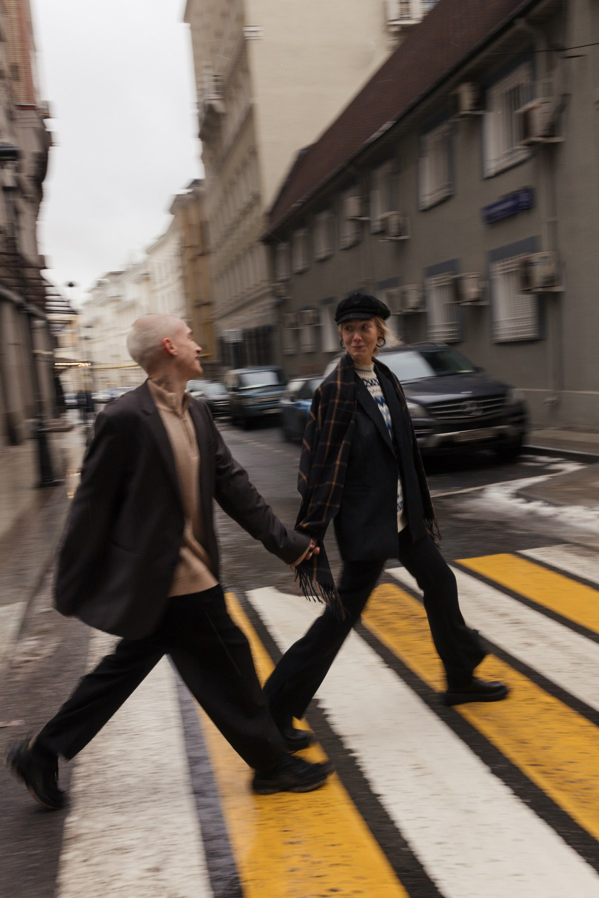 Любовь в большом городе. Семейный фотограф Елизавета Увицкая