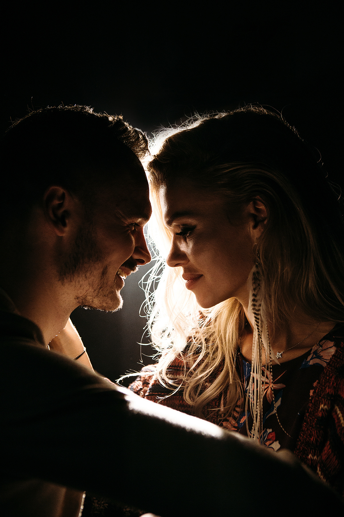 Love Story. Фотограф Маргарита Никишина