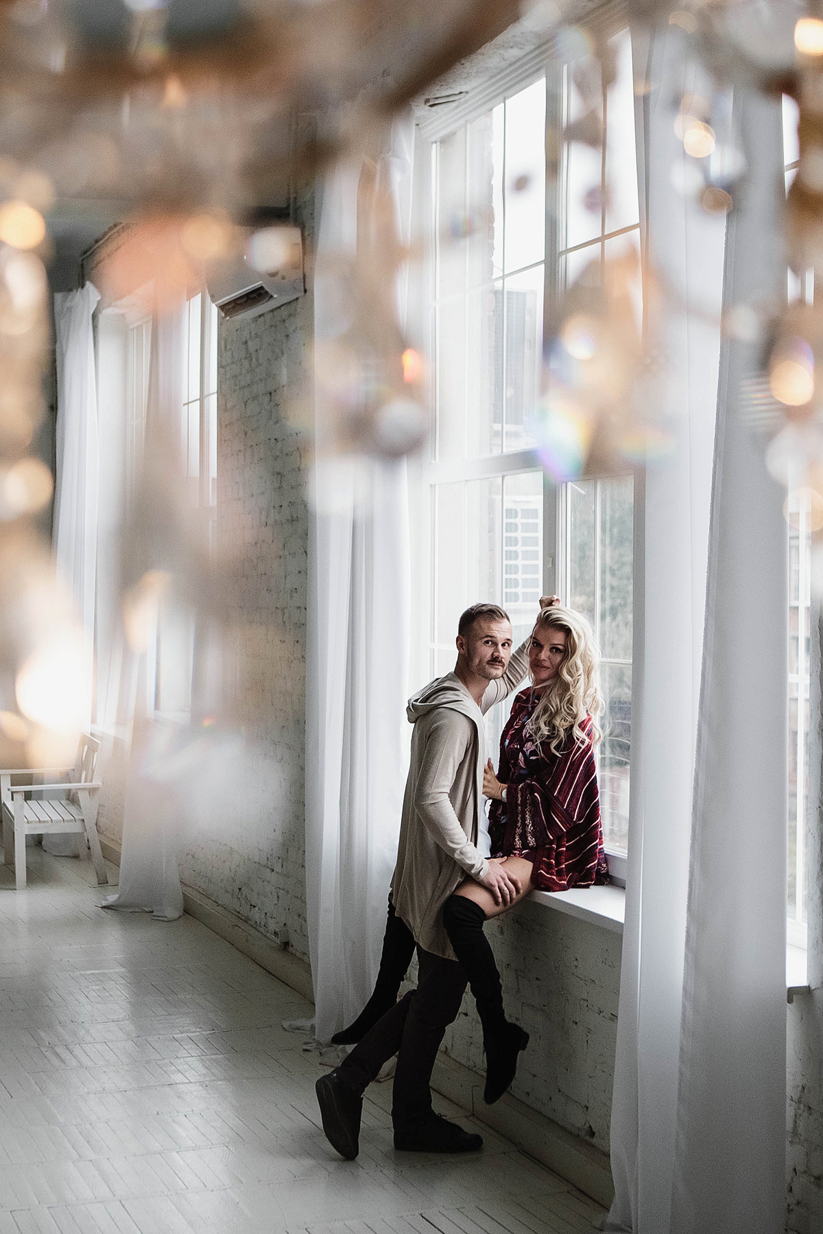 Love Story. Фотограф Маргарита Никишина