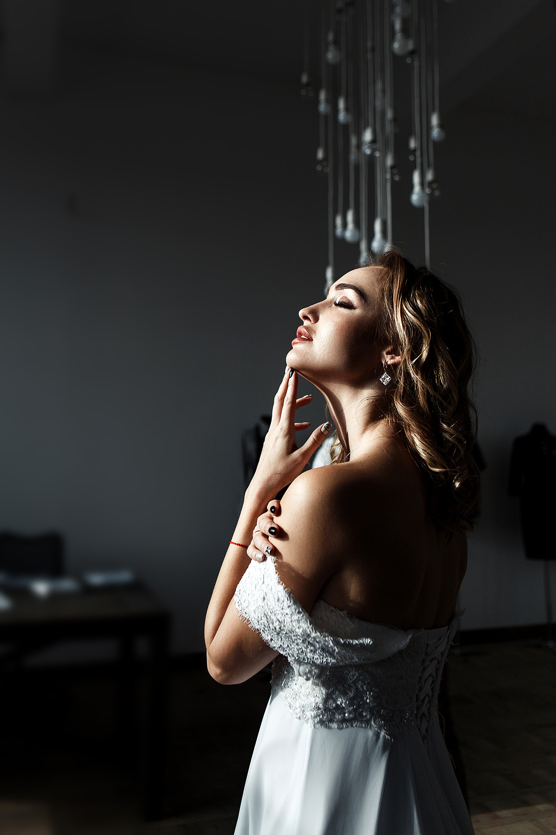 Дмитрий и Анна. Фотограф Маргарита Никишина