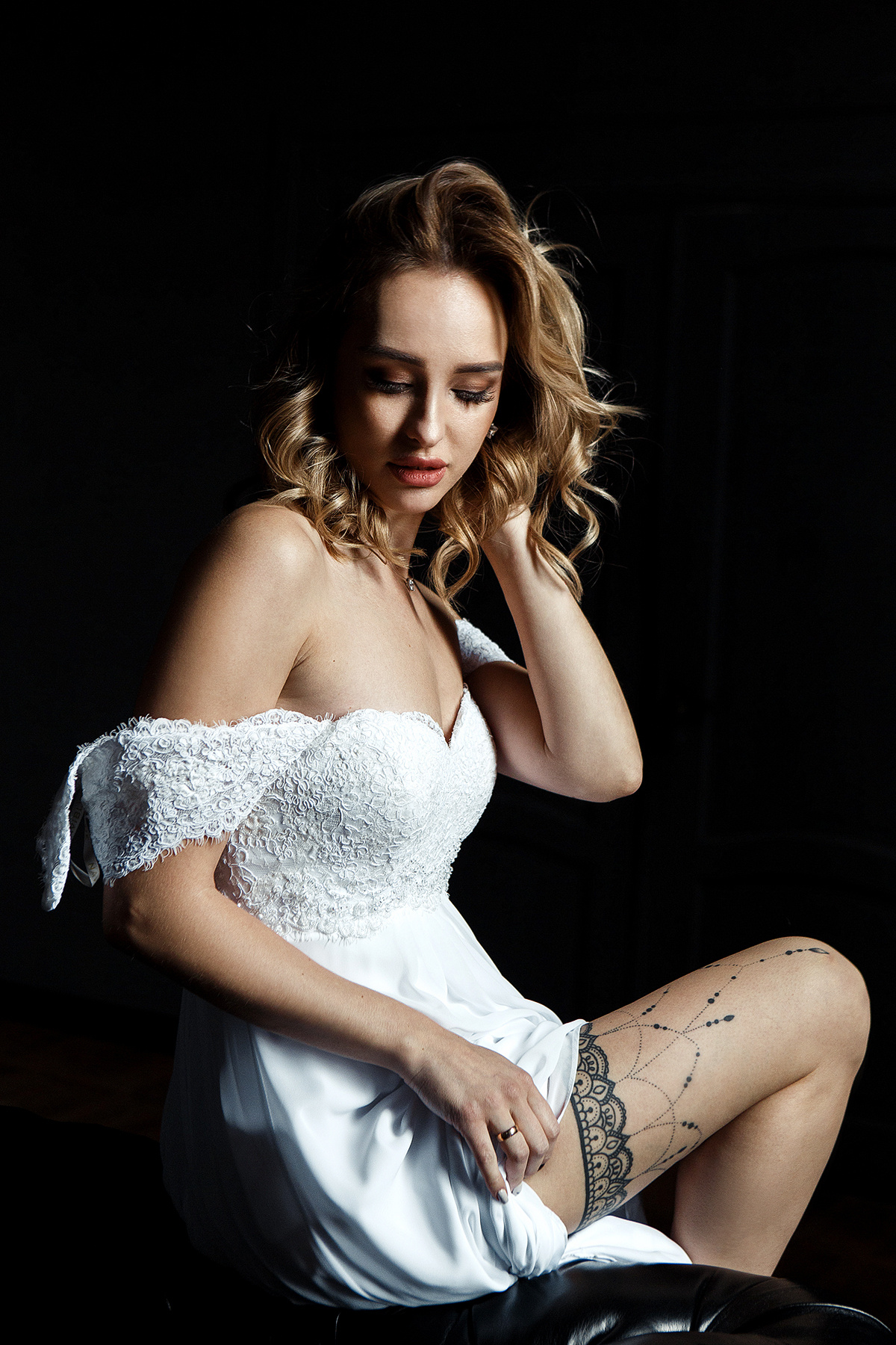 Дмитрий и Анна. Фотограф Маргарита Никишина