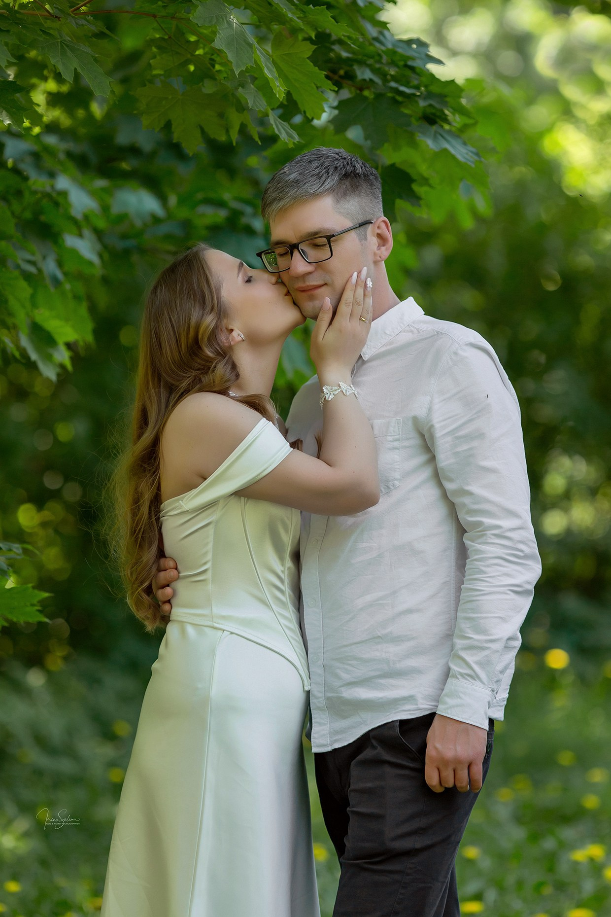 Он и она. Детский и семейный фотограф в Екатеринбурге