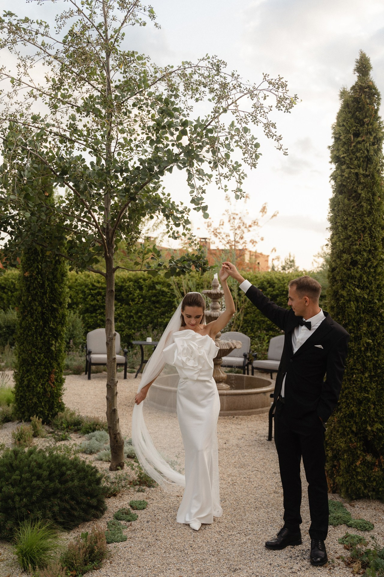 Сергей и Ульяна. Свадебный фотограф в Белгороде Антон Каменев