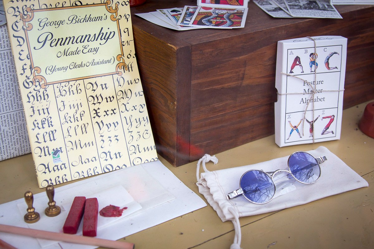 Колониальный Вильямсбург, США, 2015. Фотограф Василий Буланов