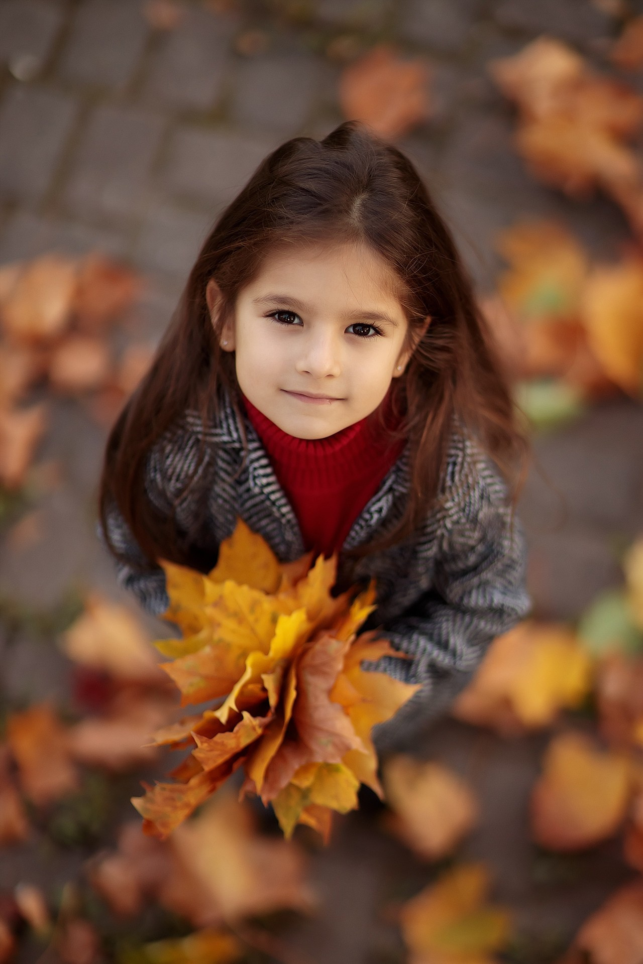 Дети. Фотограф Александр Калинин