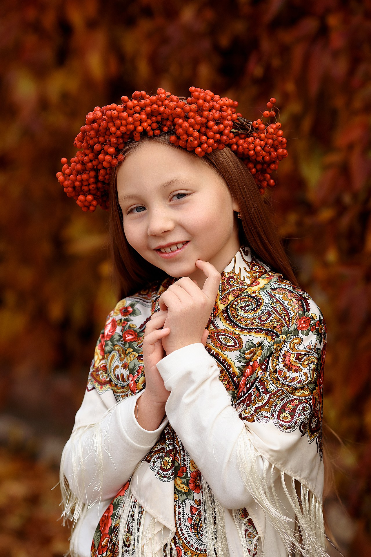 Дети. Фотограф Александр Калинин