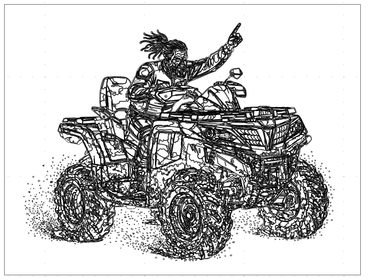 Староверы. Графический дизайнер Илья Левченко