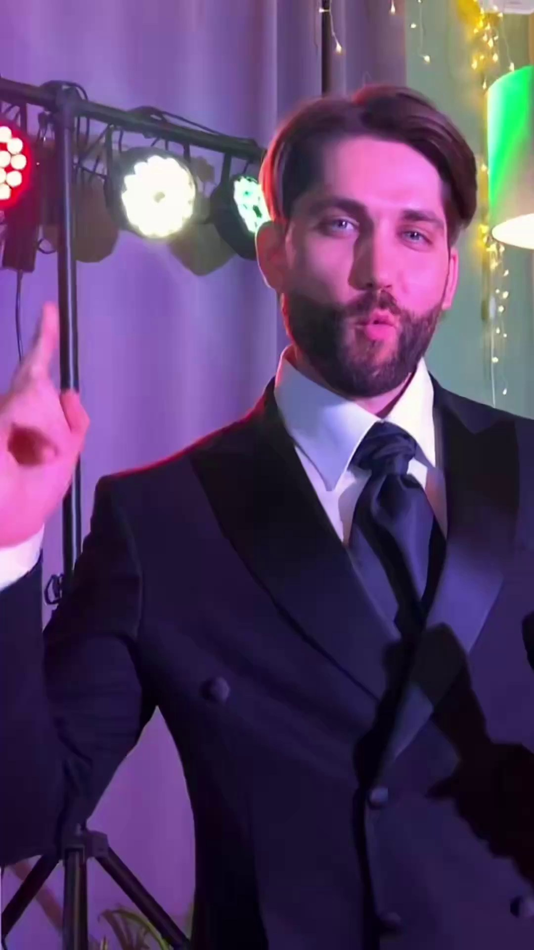 ВЕДУЩИЙ МЕРОПРИЯТИЙ