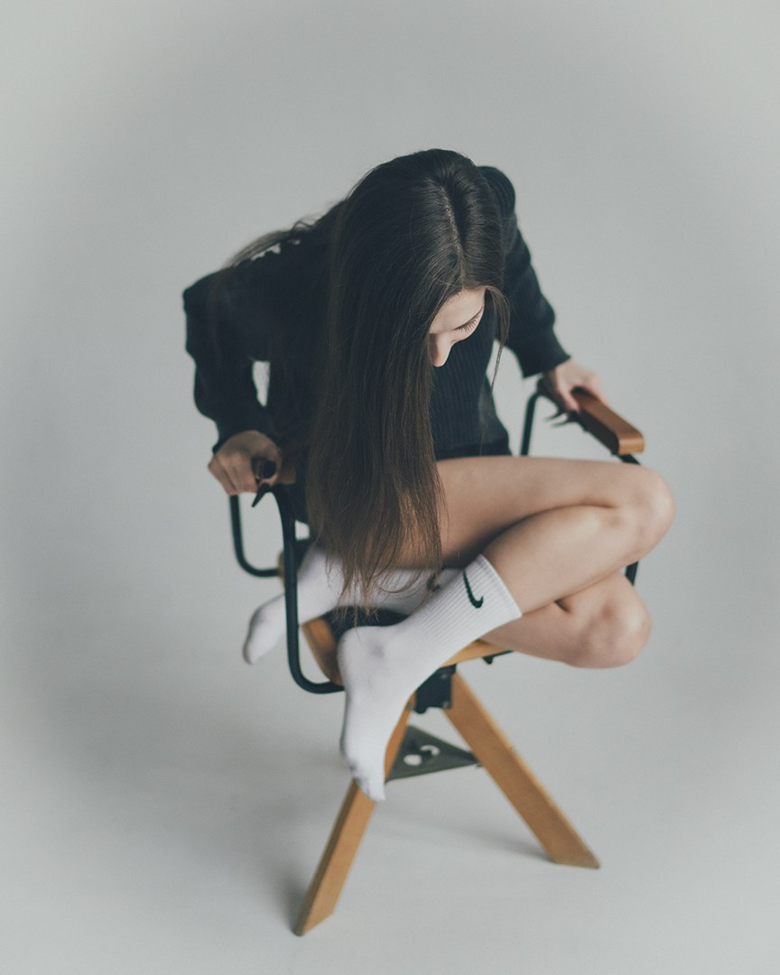 Кристина. Портретный фотограф в Москве Колосова Екатерина