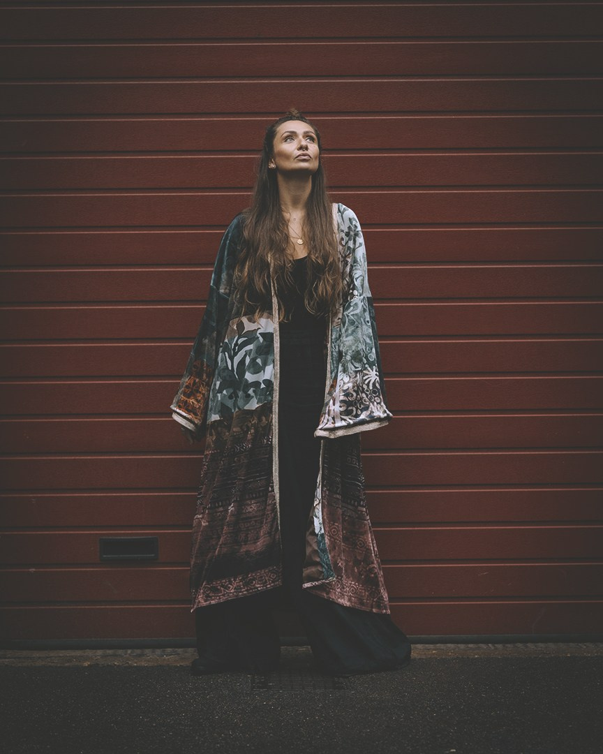 Фотосет с Яной. Портретный фотограф в Москве Колосова Екатерина