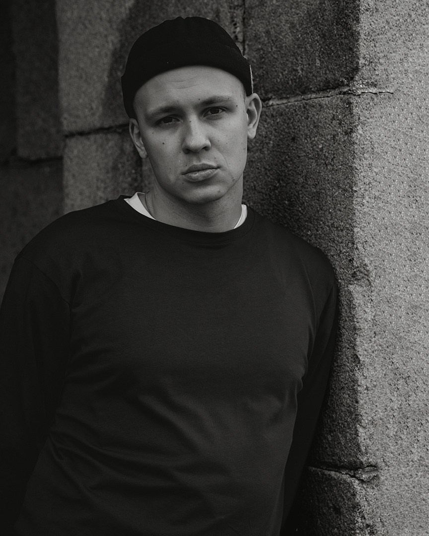 Кир. Портретный фотограф в Москве Колосова Екатерина