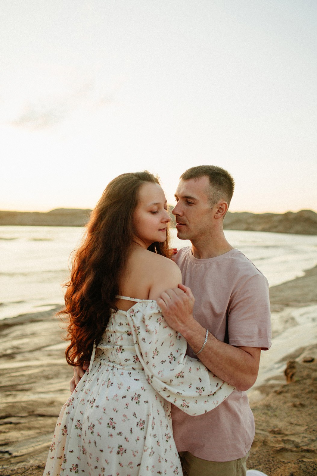 Даша и Лёша. Свадебный и семейный фотограф Иваново Елена Угодина