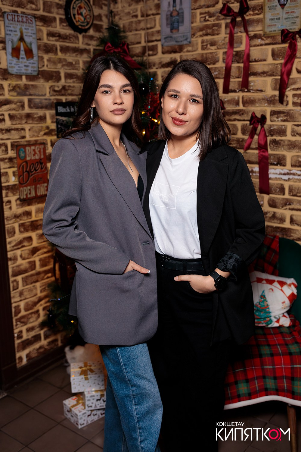 GENTLEMAN PUB. КИПЯТКОМ КОКШЕТАУ