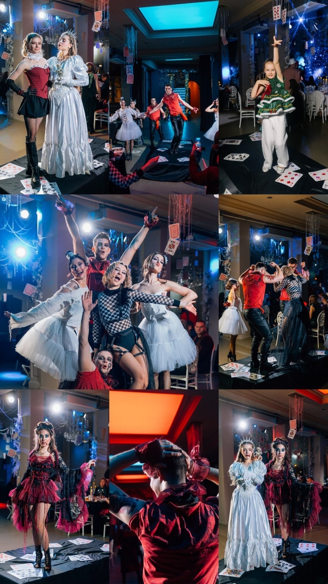 Вондерлэнд. Новый Год в Александровском парке. Портфолио свадебного фотографа. Роман Каргаполов