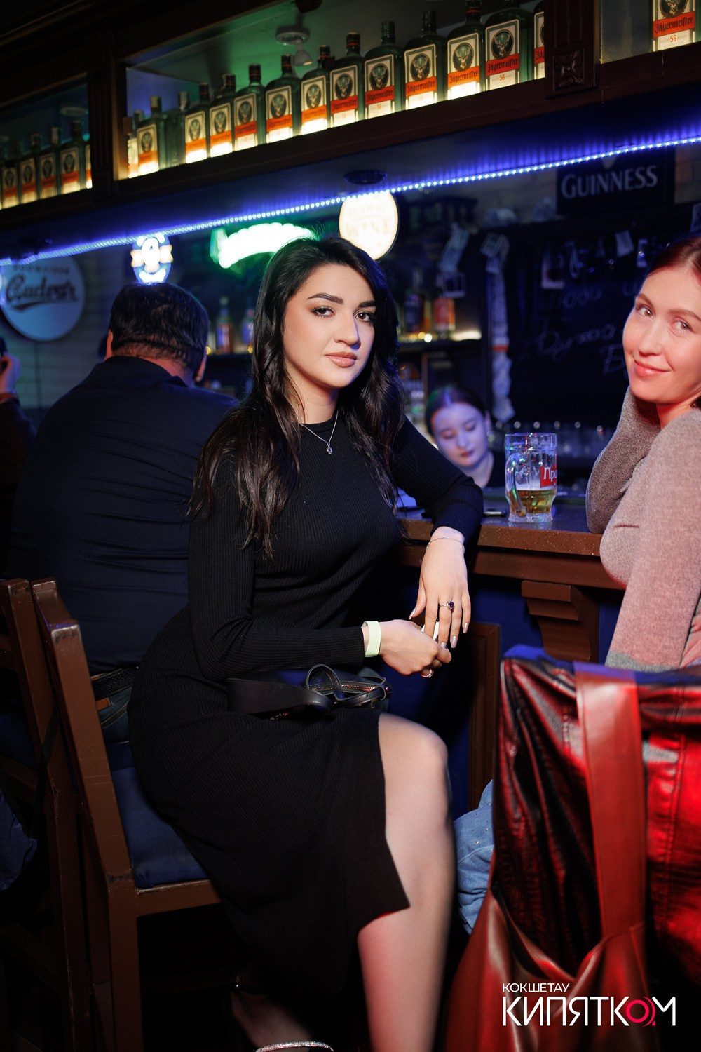 GENTLEMAN PUB. КИПЯТКОМ КОКШЕТАУ