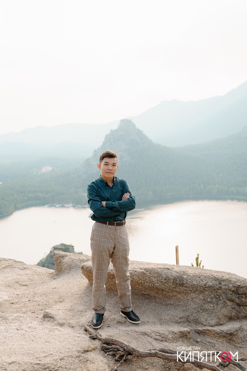 HCB ТРОПА БОЛЕКТАУ. КИПЯТКОМ КОКШЕТАУ