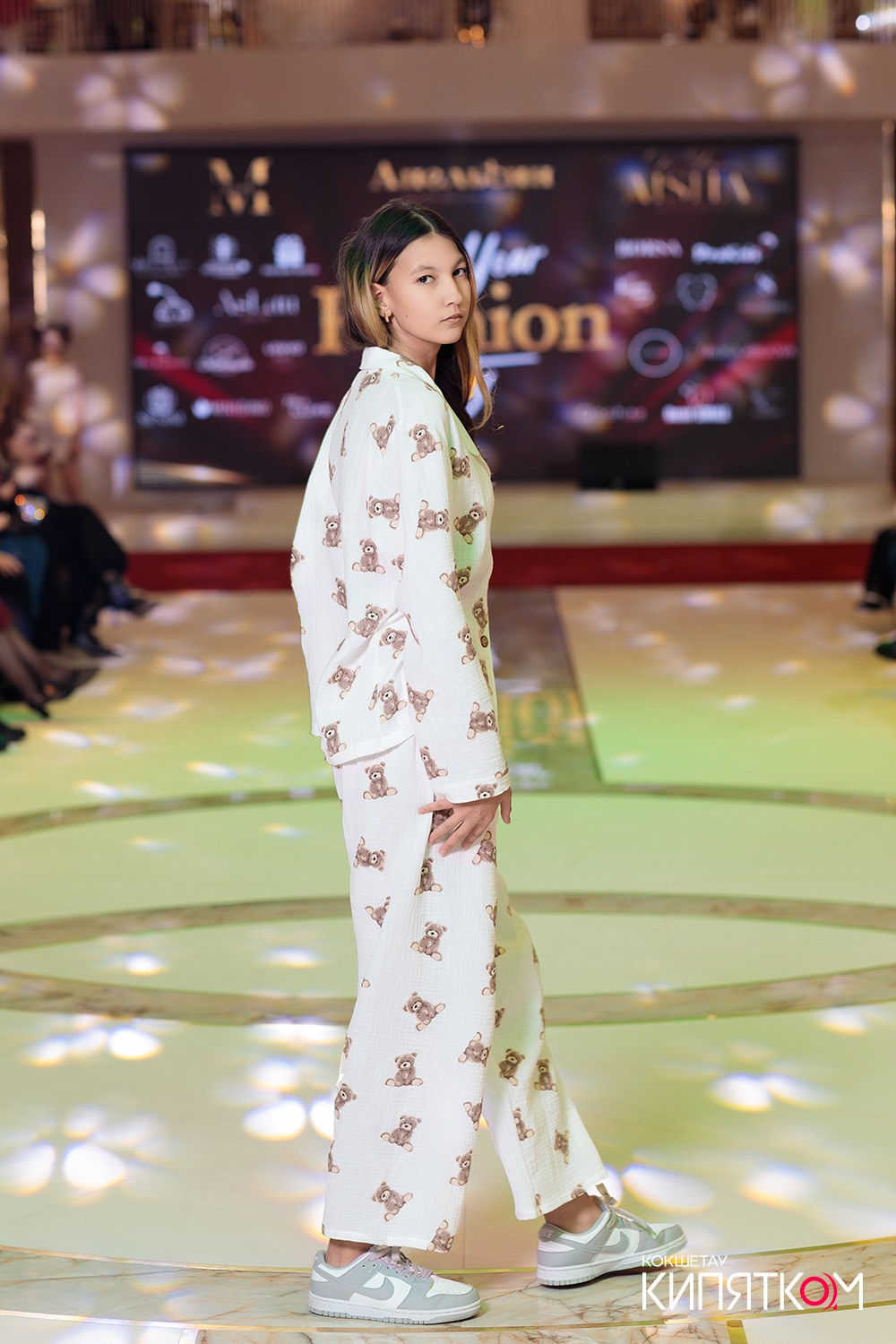 FASHION PARTY. КИПЯТКОМ КОКШЕТАУ