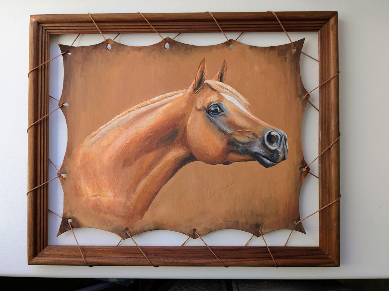 Лошади. Художник-анималист в Нижнем Новгороде Надежда Шапошникова