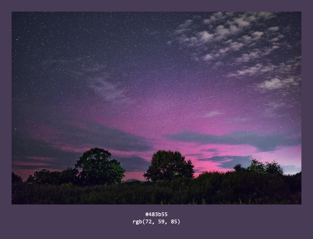 Онлайн поиск среднего оттенка на основе загруженного изображения