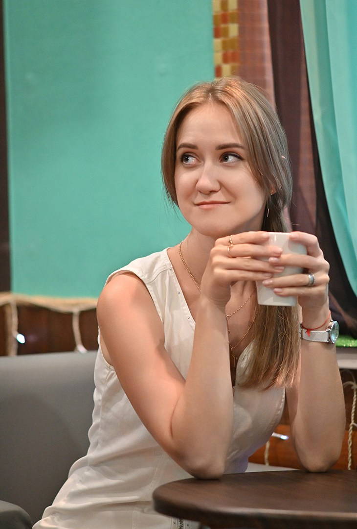 Фотосессия в кофейне. Репортажный, свадебный, предметный фотограф, Сызрань, Андрей Богатов