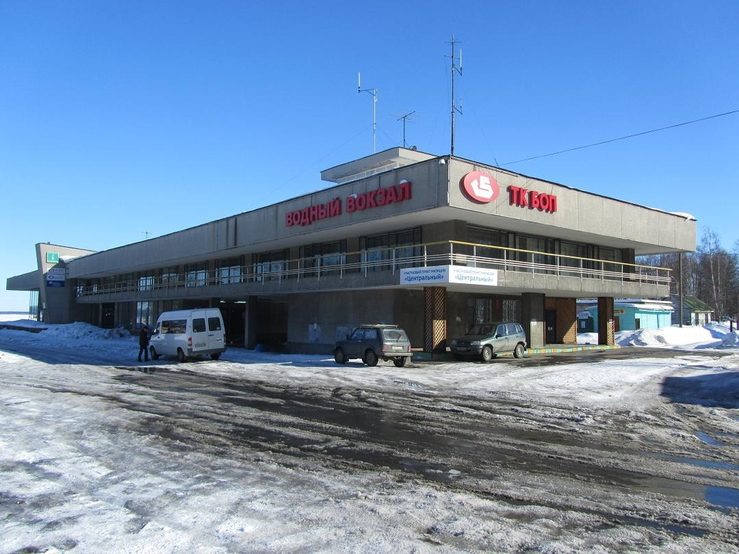 Петрозаводск. Блог Бурёшкина