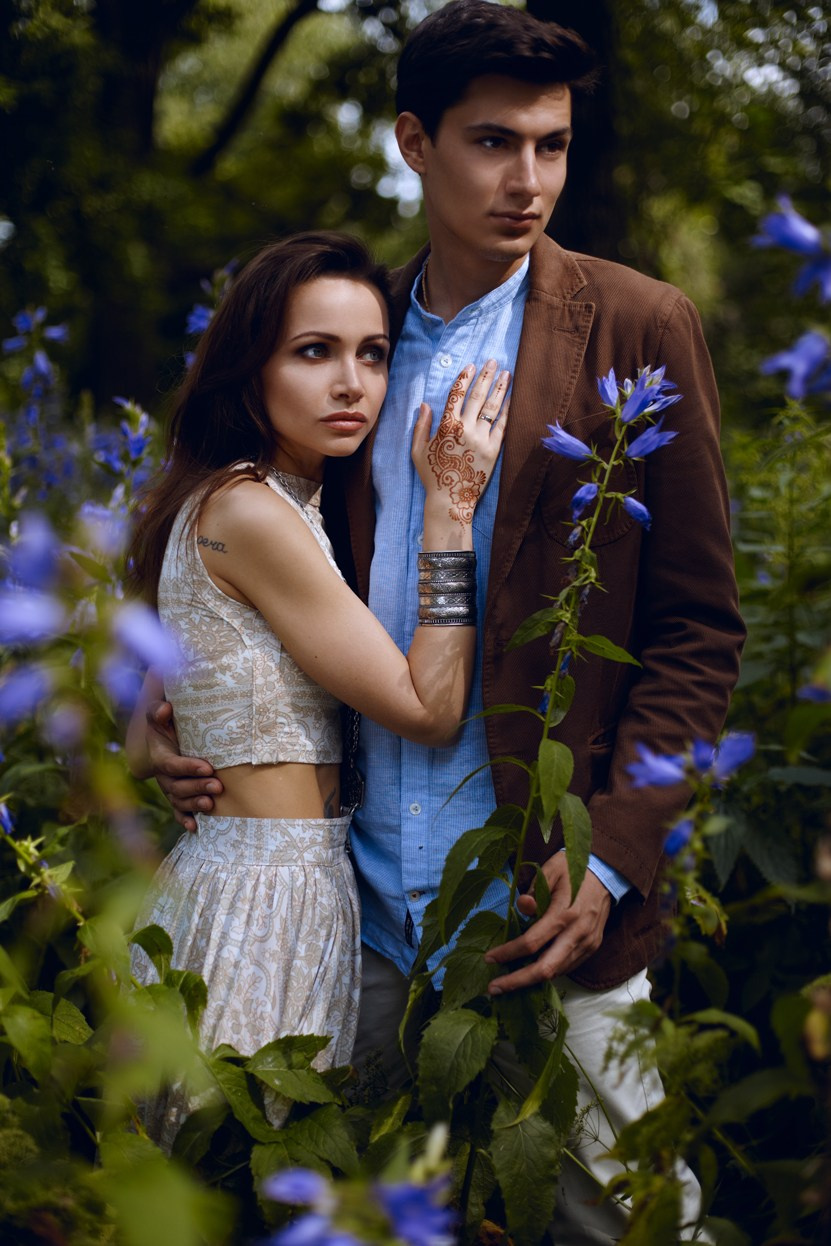 Семейный портрет. Портретный фотограф в Москве Lelya Martian