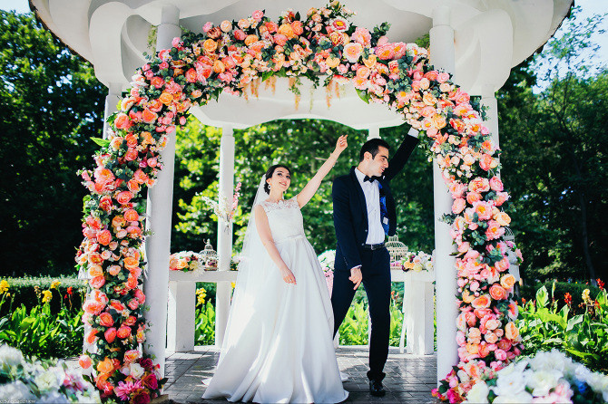 Свадебное настроение. Фотограф в Махачкале Саид Гаджиев